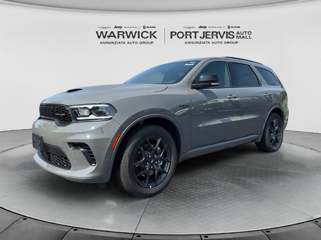 New 2026 Dodge Durango GT AWD/4WD image 1