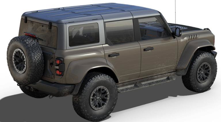 New 2025 Ford Bronco Raptor AWD/4WD image 26