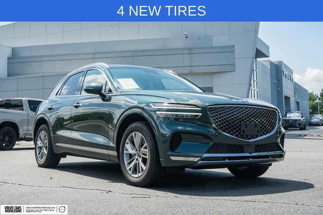 Used 2023 Genesis GV70 2.5T AWD/4WD image 1
