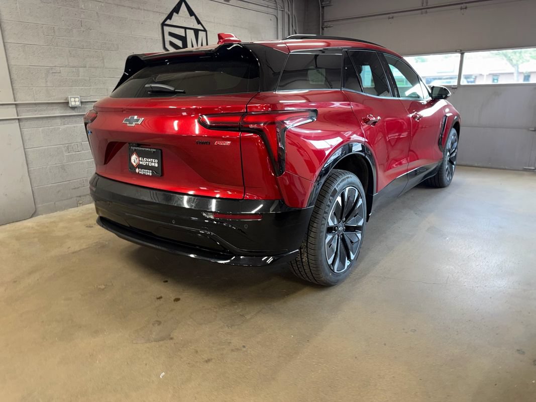 Used 2024 Chevrolet Blazer EV RS AWD/4WD image 5