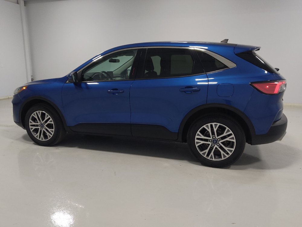 Used 2022 Ford Escape SEL AWD/4WD image 3