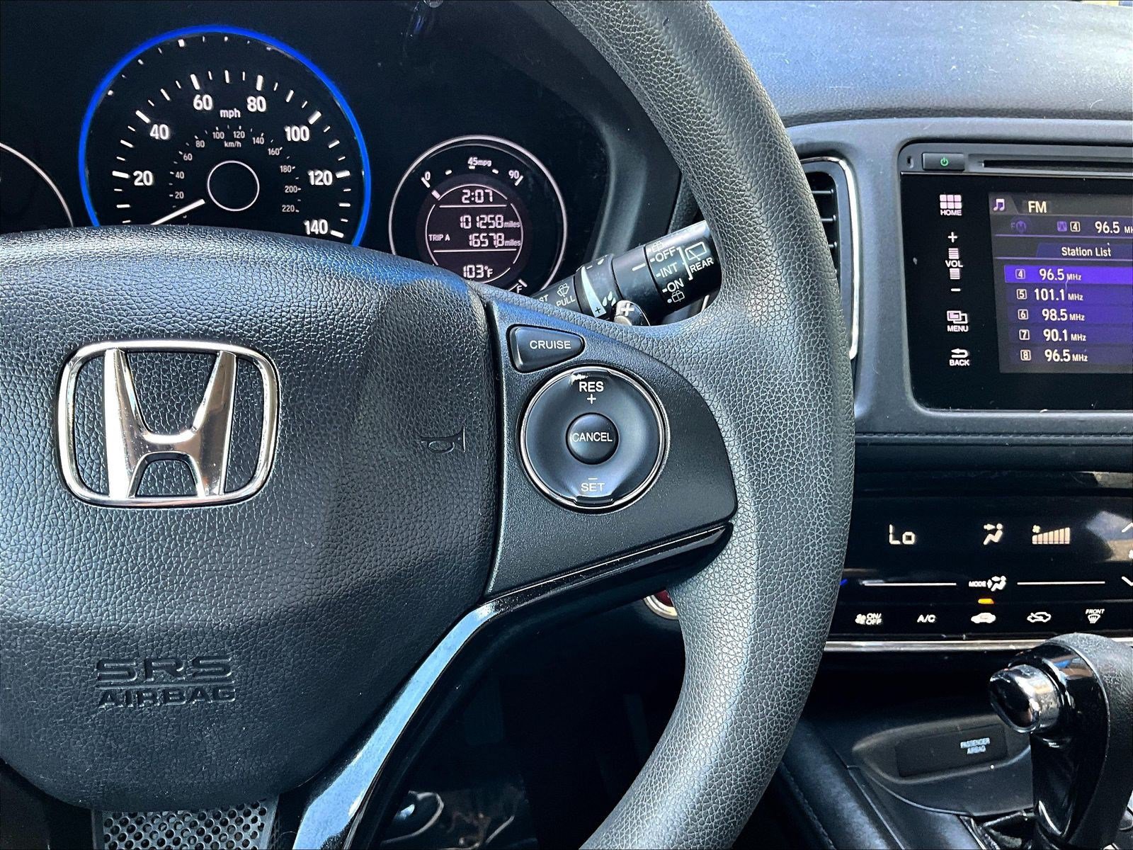 Used 2016 Honda HR-V EX image 11