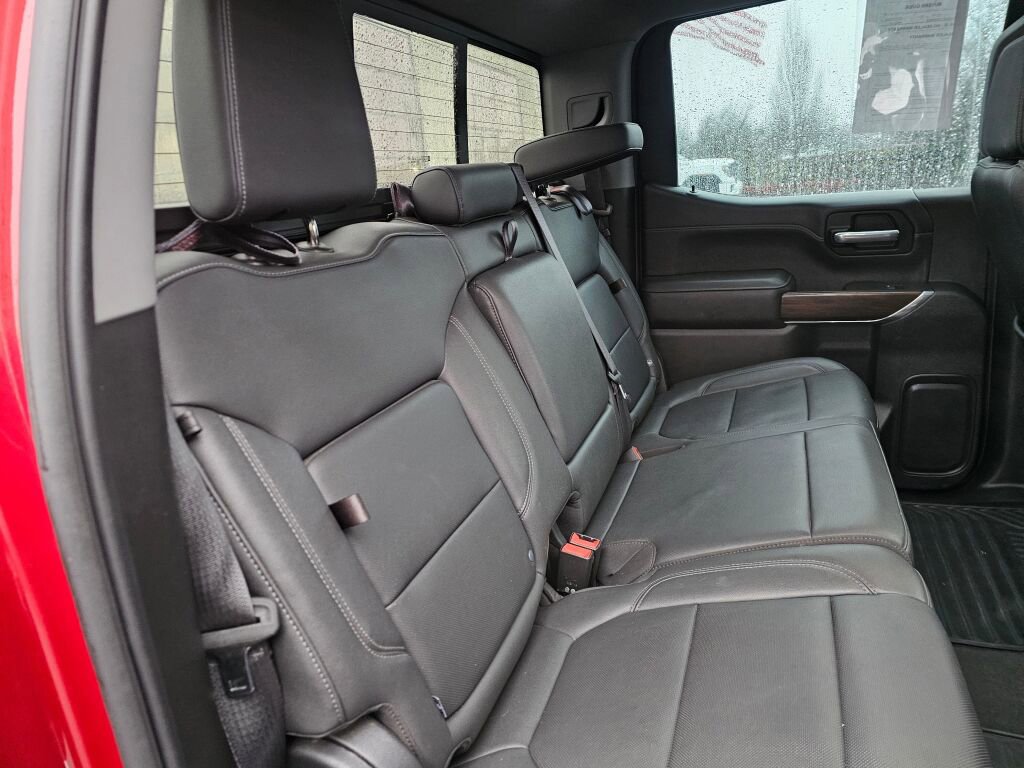 Used 2021 GMC Sierra 1500 SLT w/ SLT Premium Package image 16