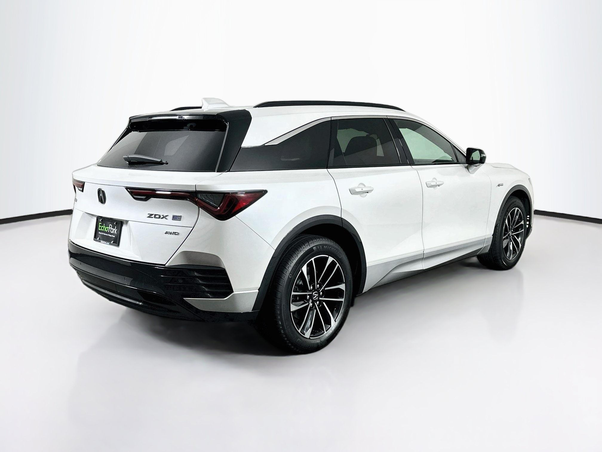 Used 2024 Acura ZDX A-Spec AWD/4WD image 9