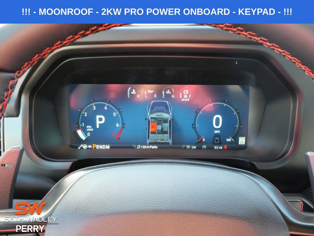 New 2026 Ford F150 Raptor image 22