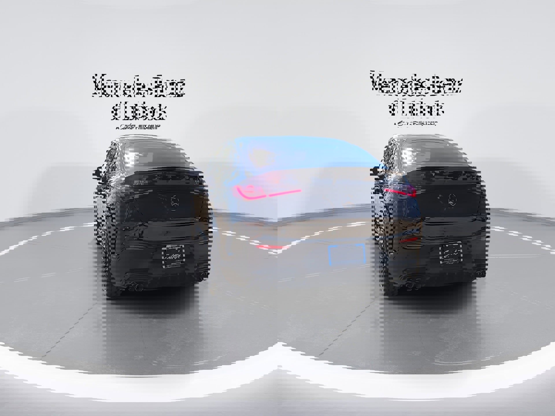 New 2026 Mercedes-Benz GLC 43 AMG 4MATIC Coupe image 7