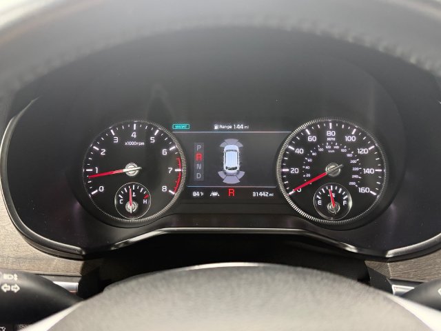 Used 2022 Kia Telluride SX w/ Towing Package FWD image 20