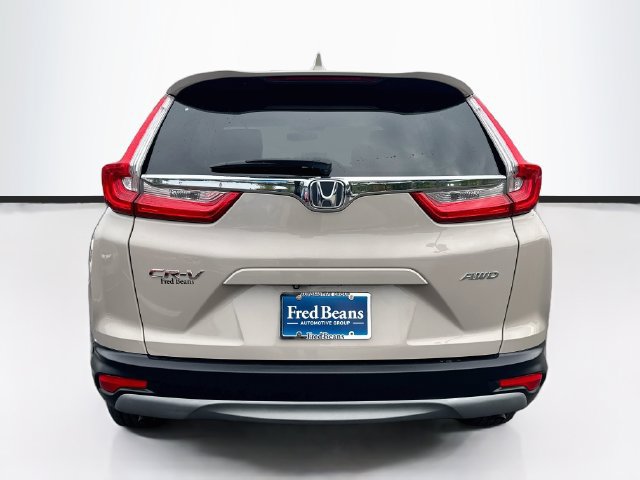 Used 2018 Honda CR-V EX image 7