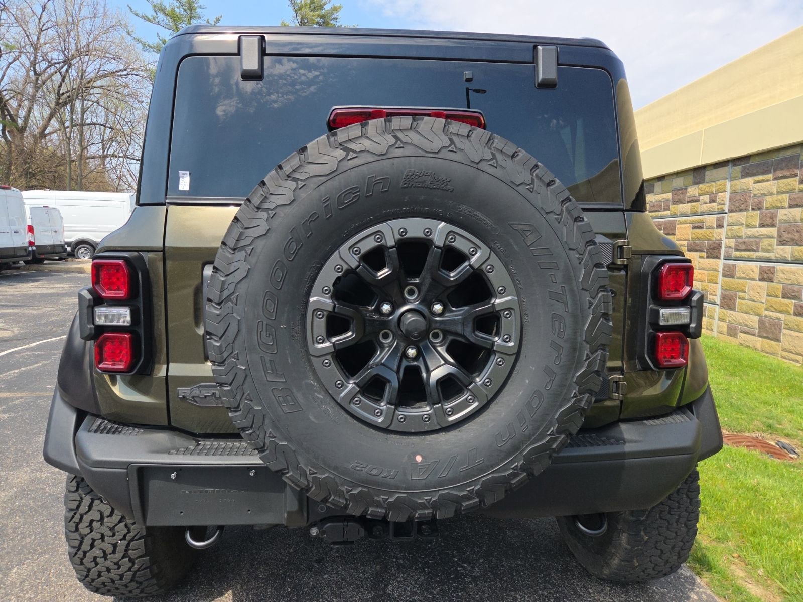 Used 2024 Ford Bronco Raptor image 12