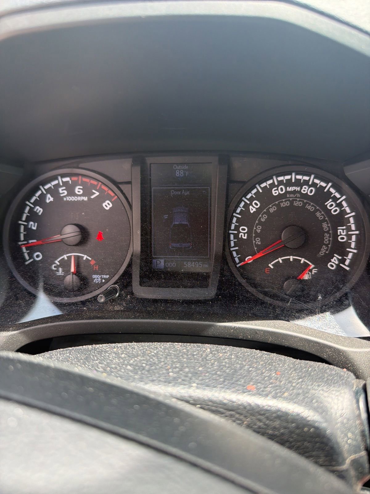 Used 2019 Toyota Tacoma SR w/ SR Convenience Package RWD image 10
