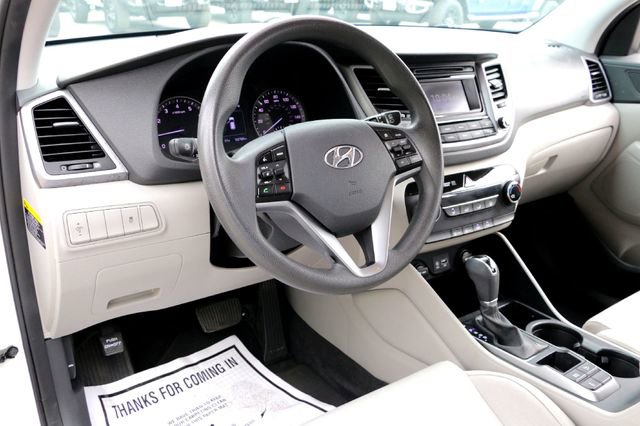 Used 2016 Hyundai Tucson SE w/ Option Group 02 image 9