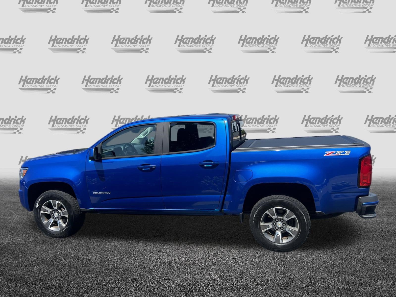Used 2018 Chevrolet Colorado Z71 AWD/4WD image 7