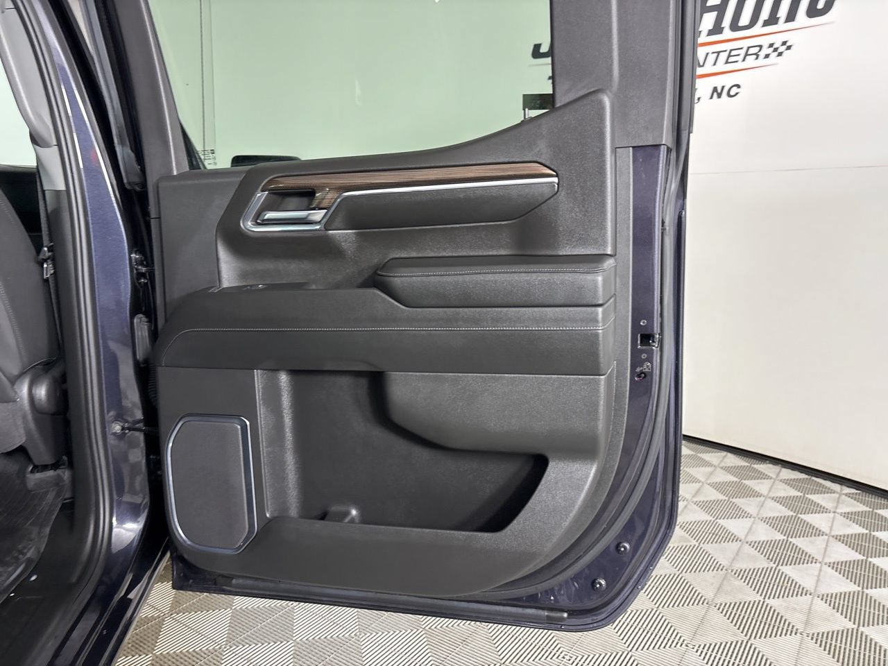 Used 2024 Chevrolet Silverado 1500 RST w/ RST All Star Premium Package AWD/4WD image 24