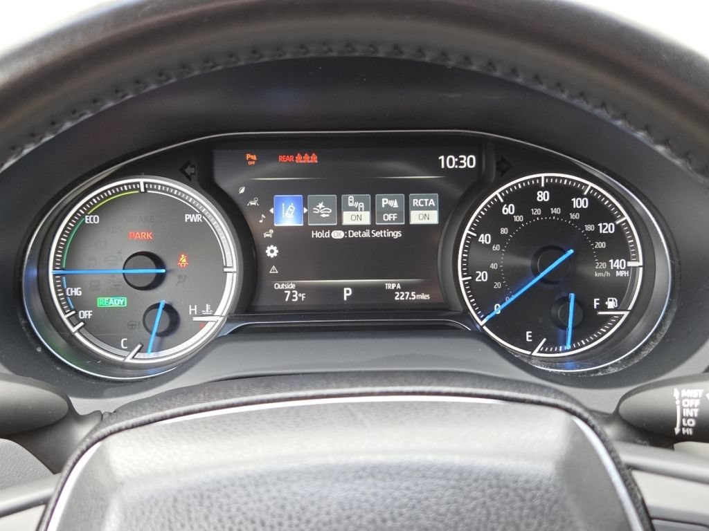 Used 2024 Toyota Venza XLE AWD/4WD image 33