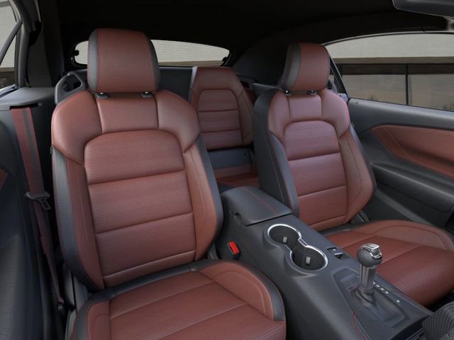 New 2025 Ford Mustang GT Premium w/ 60th Anniversary Package image 10