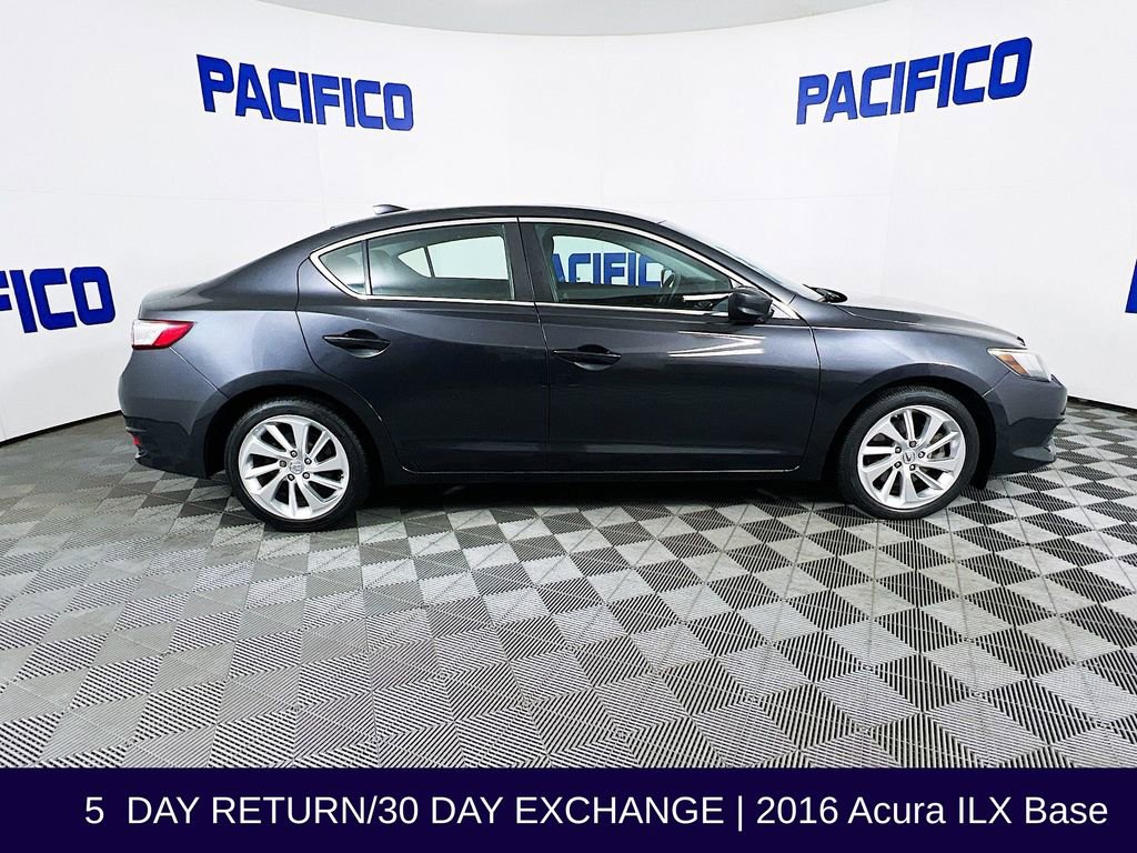 Used 2016 Acura ILX image 8