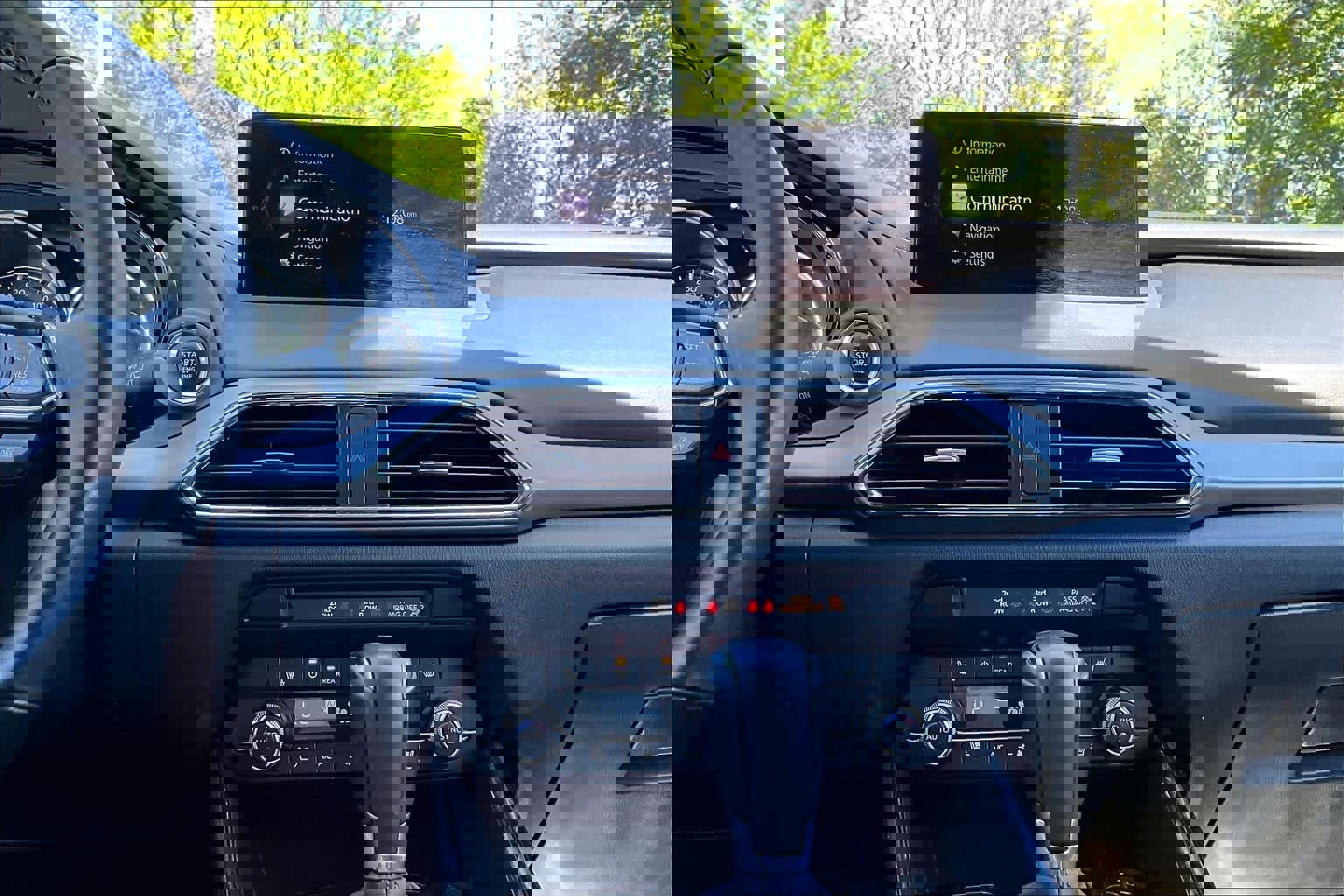 Used 2023 MAZDA CX-9 Touring Plus image 36