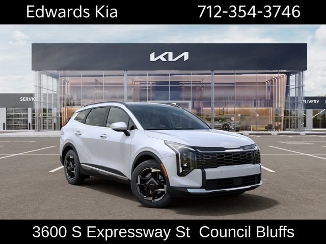 New 2026 Kia Sportage EX AWD/4WD image 10