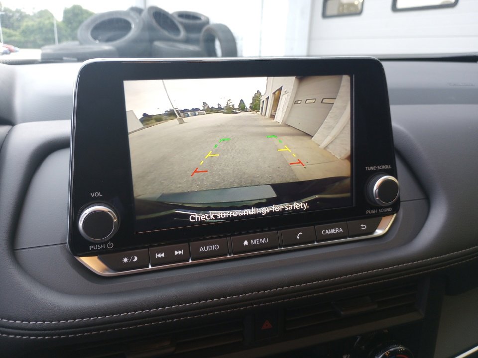 Used 2026 Nissan Rogue S image 19