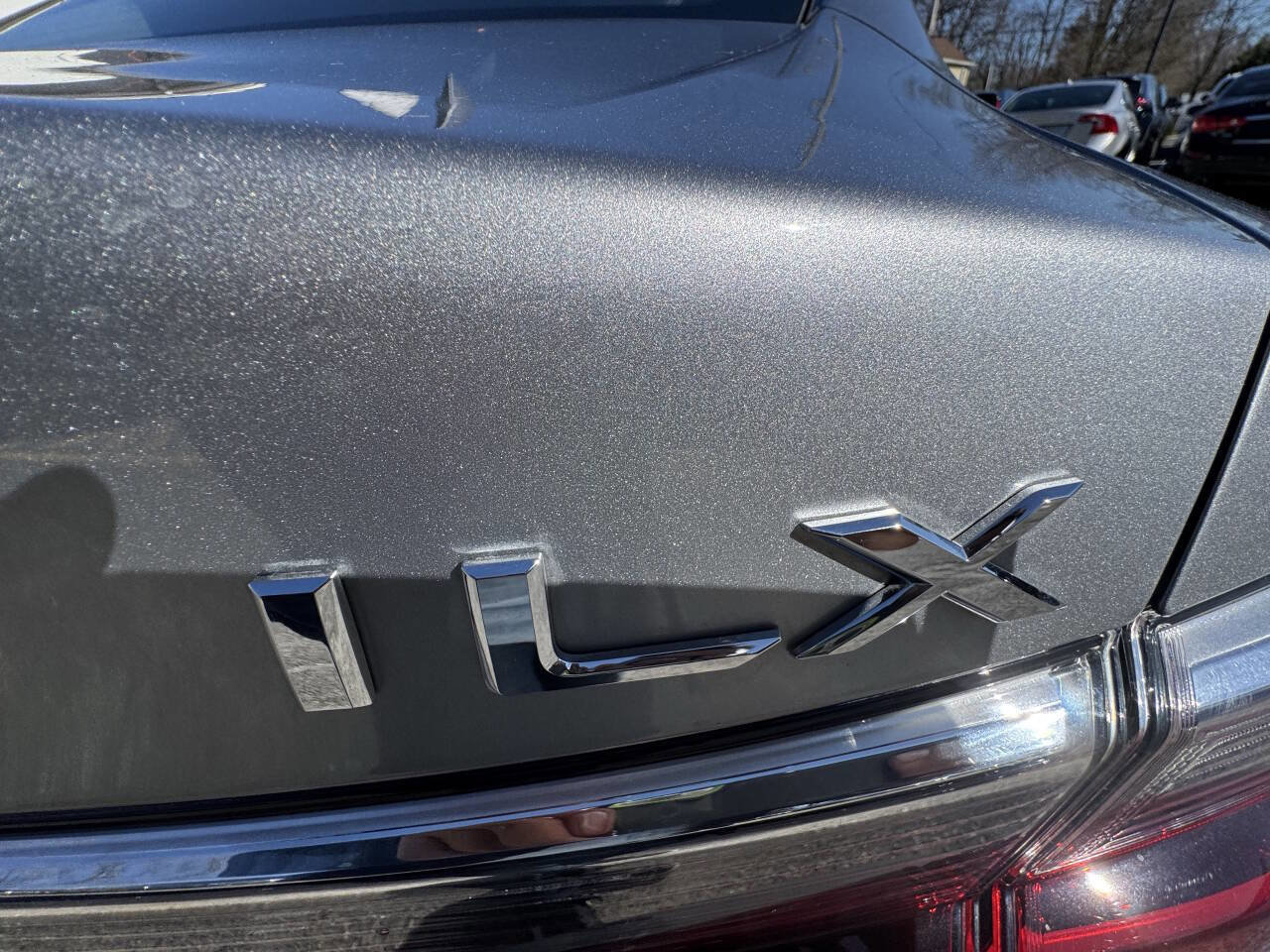 Used 2019 Acura ILX image 43