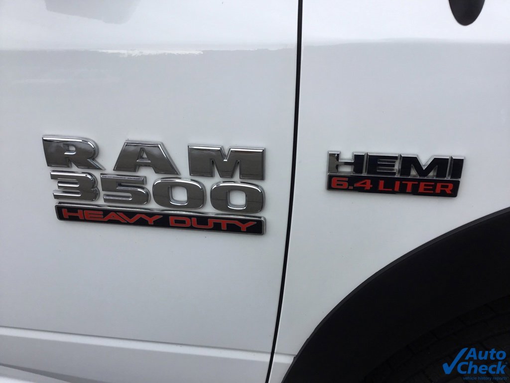 Used 2015 RAM 3500 Tradesman w/ Chrome Appearance Group image 20