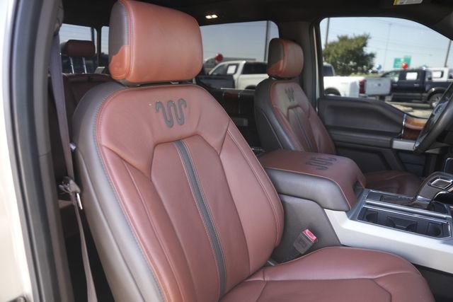 Used 2018 Ford F150 King Ranch w/ Equipment Group 601A Luxury RWD image 20