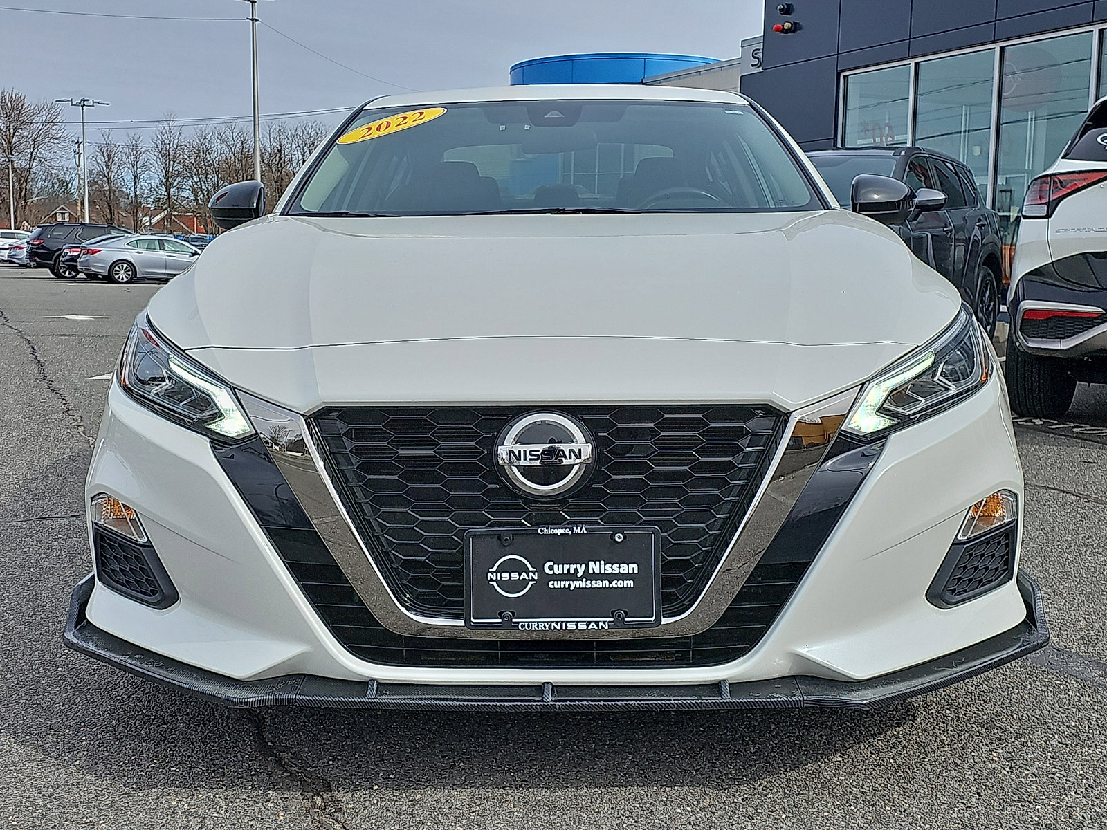 Certified 2022 Nissan Altima 2.5 SR image 2