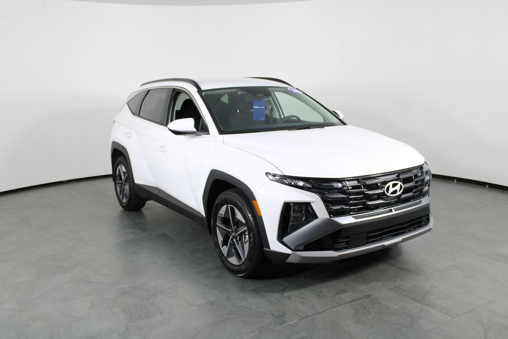 Used 2026 Hyundai Tucson SEL FWD image 14
