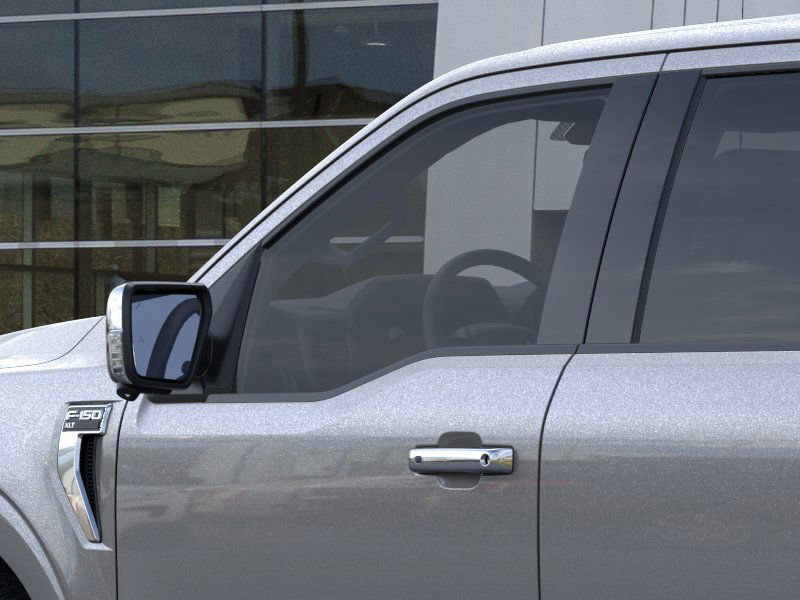 New 2025 Ford F150 XLT w/ Equipment Group 302A MID image 20