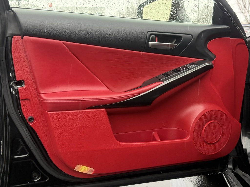 Used 2021 Lexus IS 350 F Sport image 14