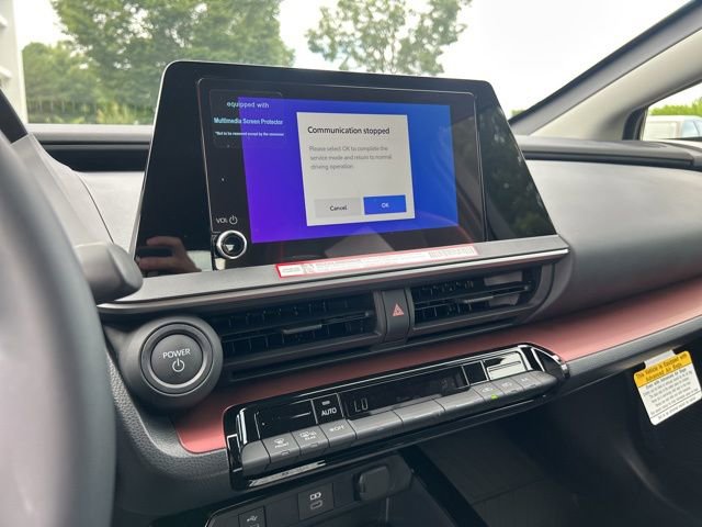 New 2026 Toyota Prius Plug-In Hybrid image 22