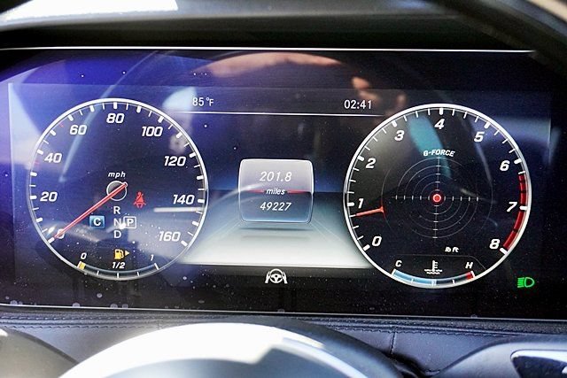 Used 2018 Mercedes-Benz S 560 Sedan image 48