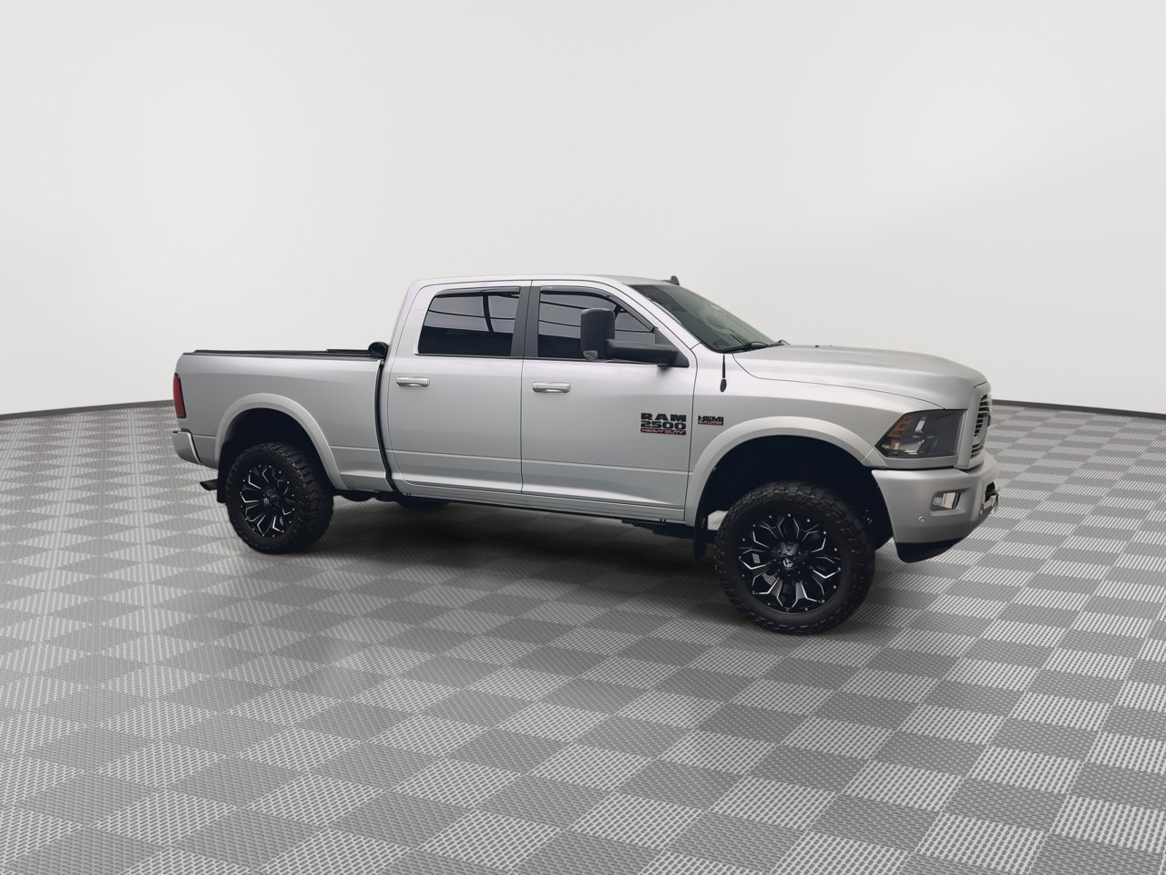 Used 2018 RAM 2500 Big Horn w/ Sport Appearance Group image 42