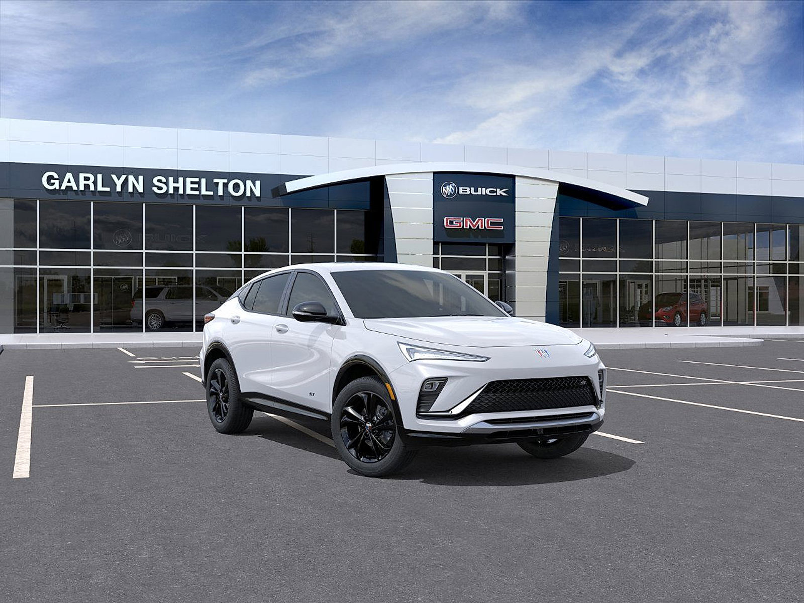 New 2026 Buick Envista Sport Touring