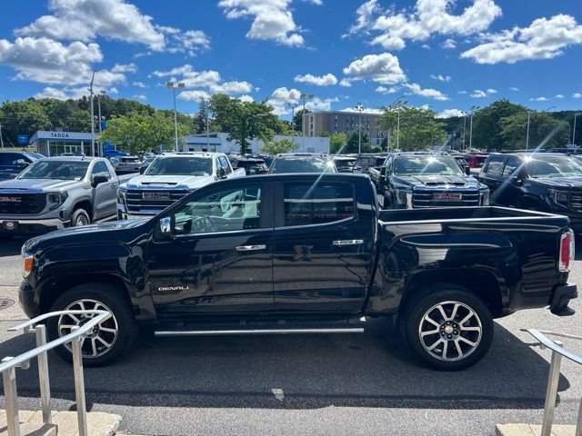 Used 2020 GMC Canyon Denali AWD/4WD image 6