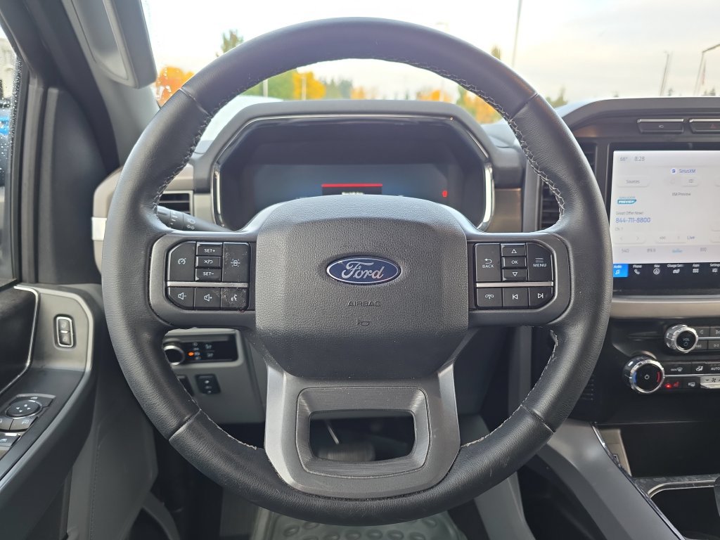 Certified 2024 Ford F150 Lightning XLT AWD/4WD image 16