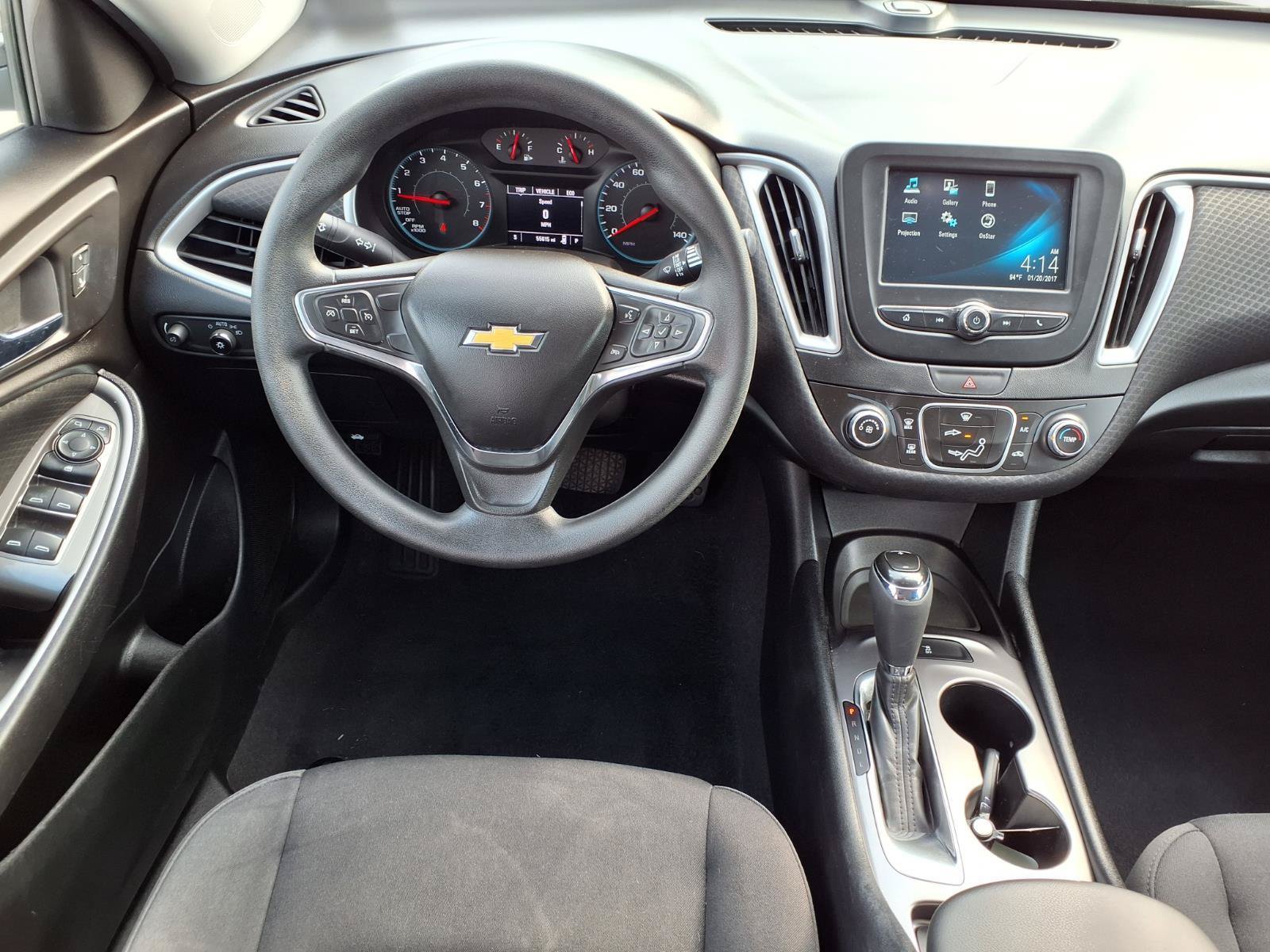 Used 2017 Chevrolet Malibu LS FWD image 2