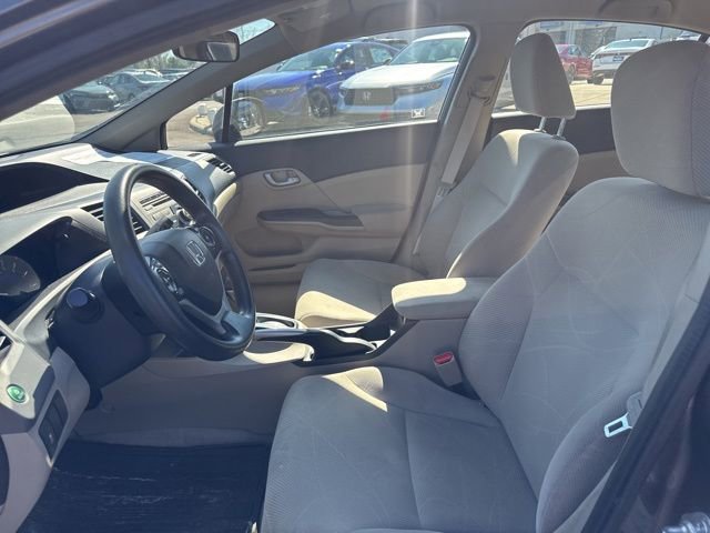 Used 2012 Honda Civic LX image 21