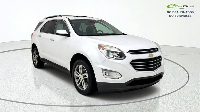 Used 2017 Chevrolet Equinox Premier w/ Enhanced Convenience Package