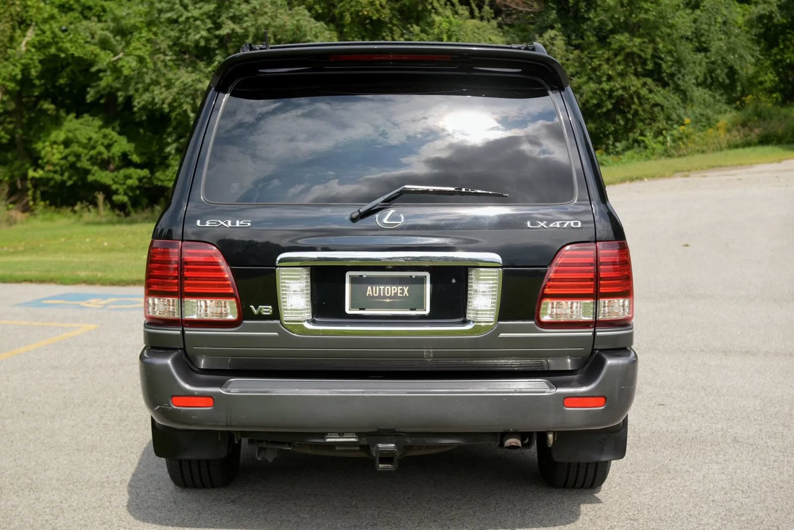 Used 2007 Lexus LX 470 4WD image 20