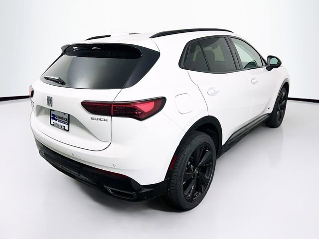 New 2025 Buick Envision Sport Touring image 7