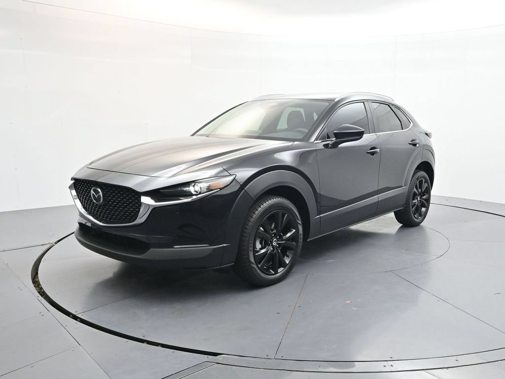 Used 2024 MAZDA CX-30 AWD 2.5 S w/ Select Sport Pkg image 3