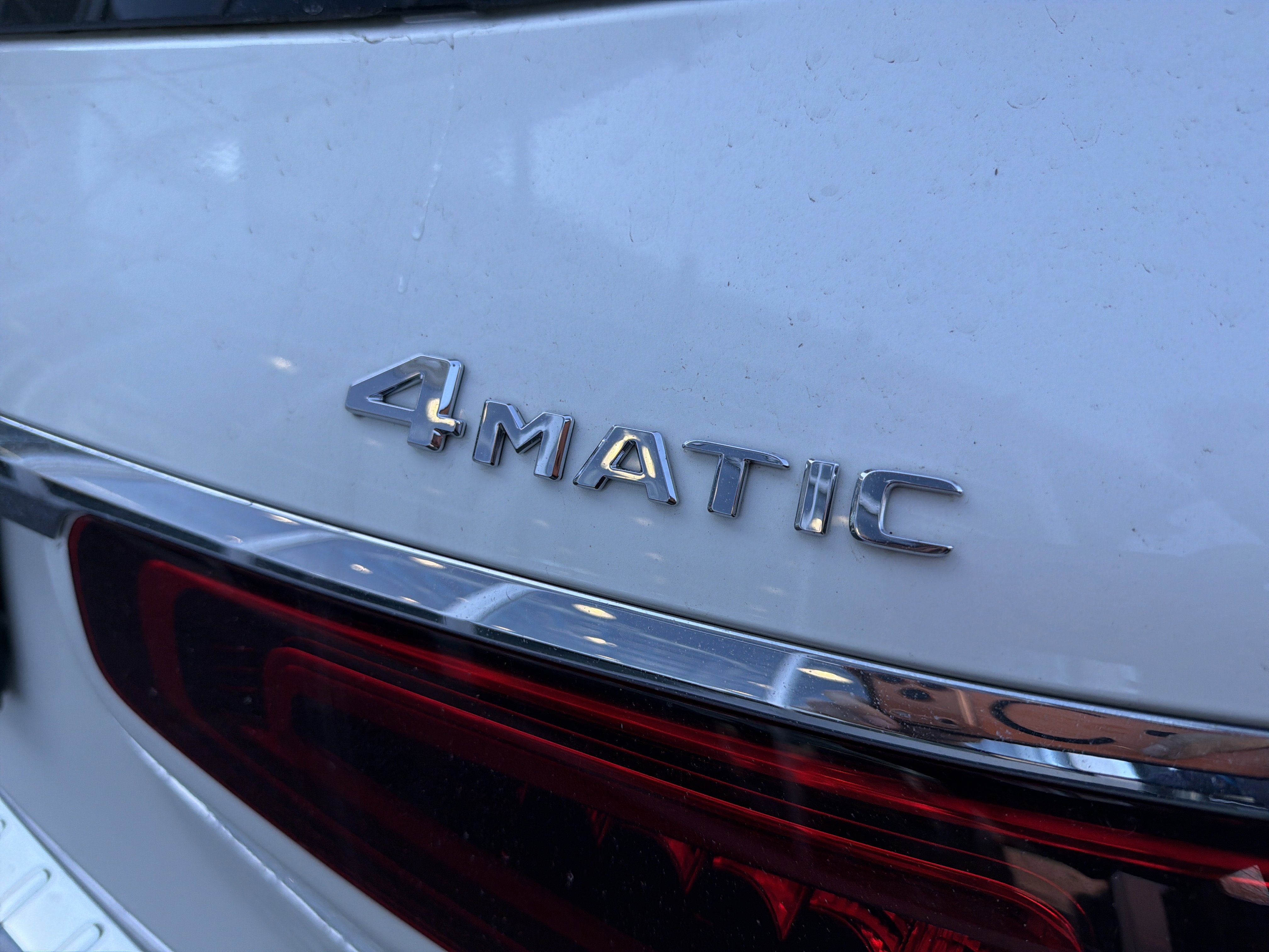 Used 2022 Mercedes-Benz GLS 450 4MATIC image 8