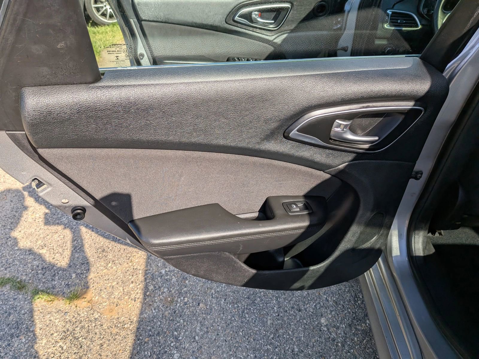 Used 2016 Chrysler 200 Limited w/ Anniversary Edition FWD image 22