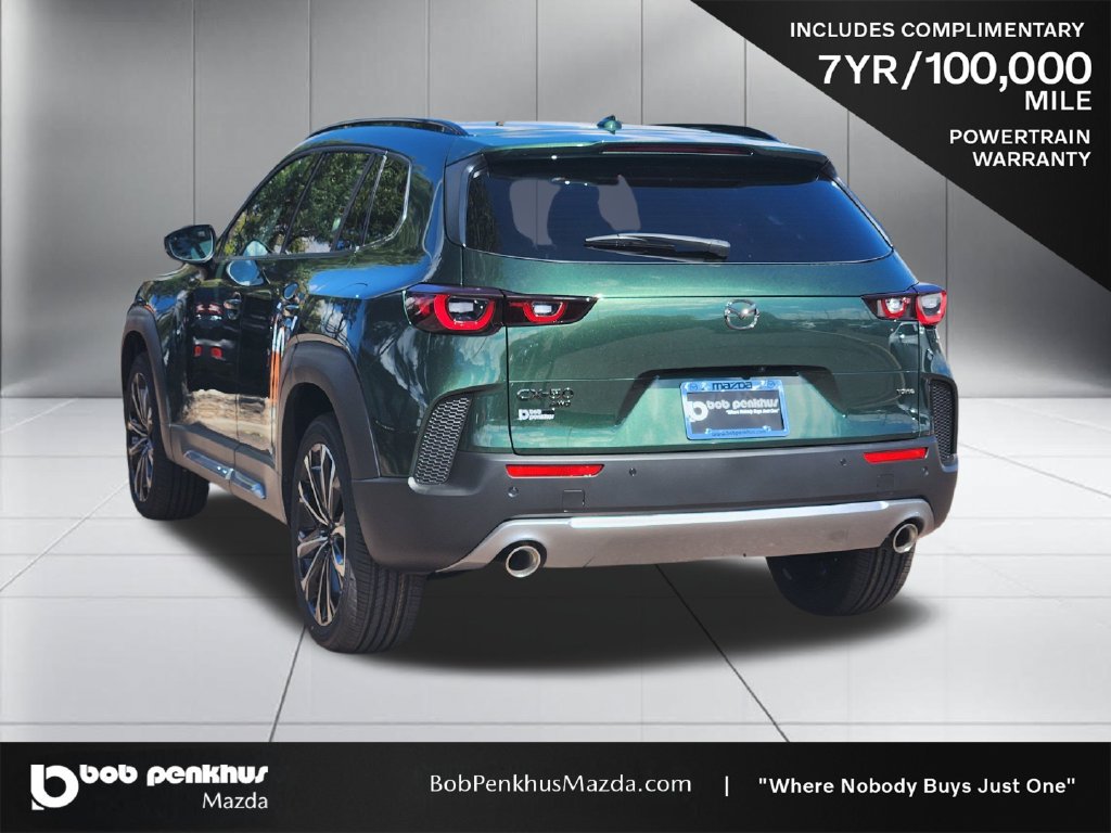 New 2026 MAZDA CX-50 2.5 Turbo w/ Accent Package AWD/4WD image 27