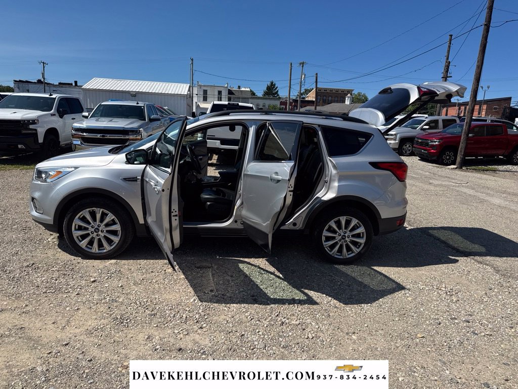 Used 2019 Ford Escape SEL AWD/4WD image 28
