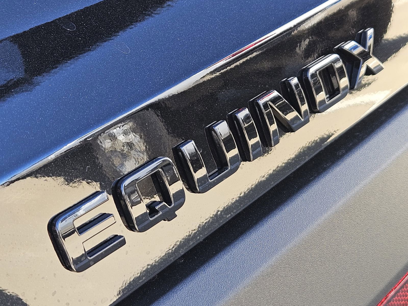 New 2026 Chevrolet Equinox LT w/ Convenience Package II image 13