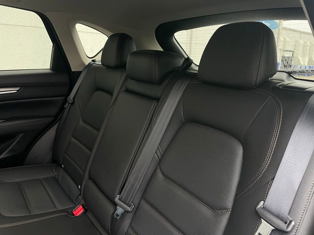 Used 2022 MAZDA CX-5 AWD 2.5 S w/ Premium Plus Pkg image 42