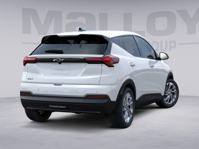 New 2027 Chevrolet Bolt LT FWD image 5