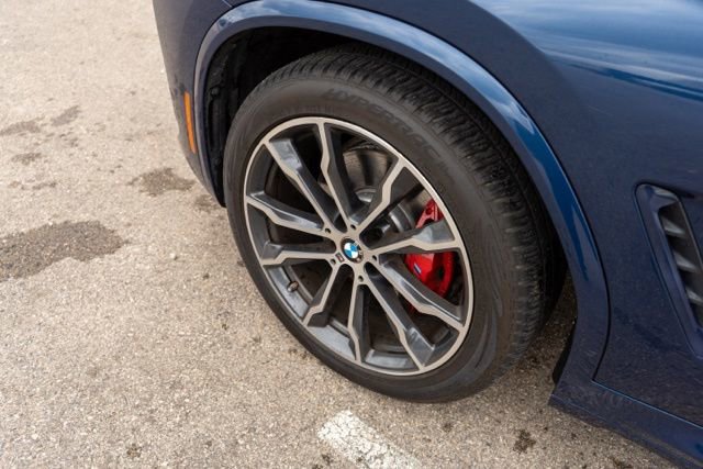 Used 2022 BMW X3 M40i w/ Premium Package AWD/4WD image 12